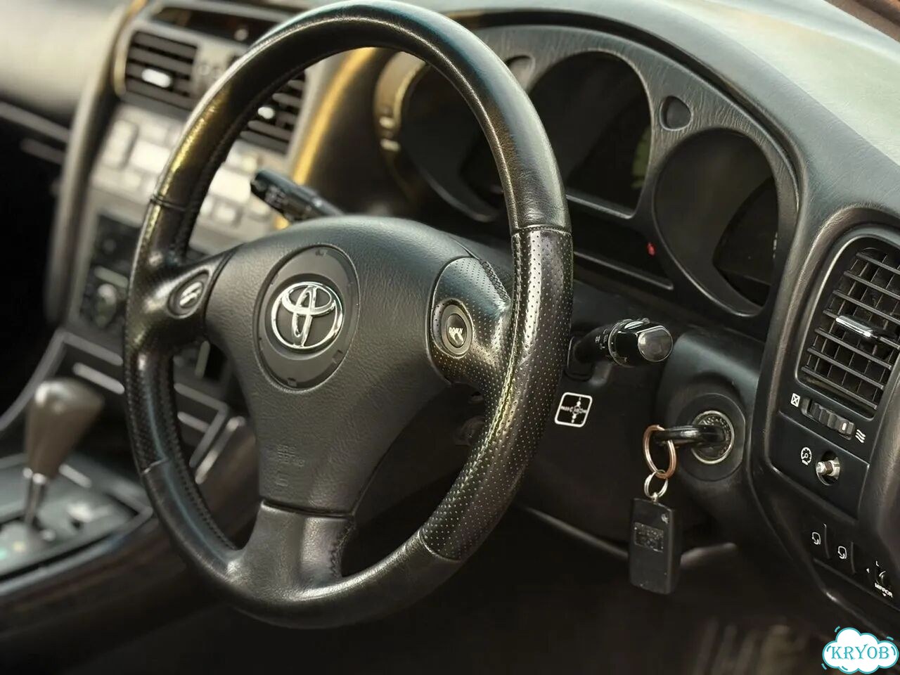 Toyota Aristo 3.0 AT, 1999, 89 900 км фото 23