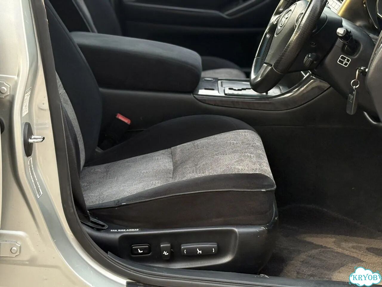 Toyota Aristo 3.0 AT, 1999, 89 900 км фото 24