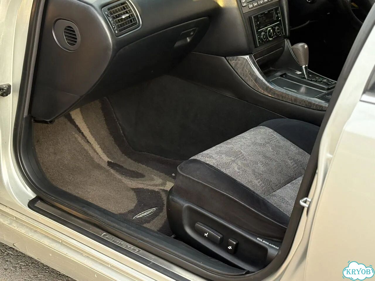 Toyota Aristo 3.0 AT, 1999, 89 900 км фото 26