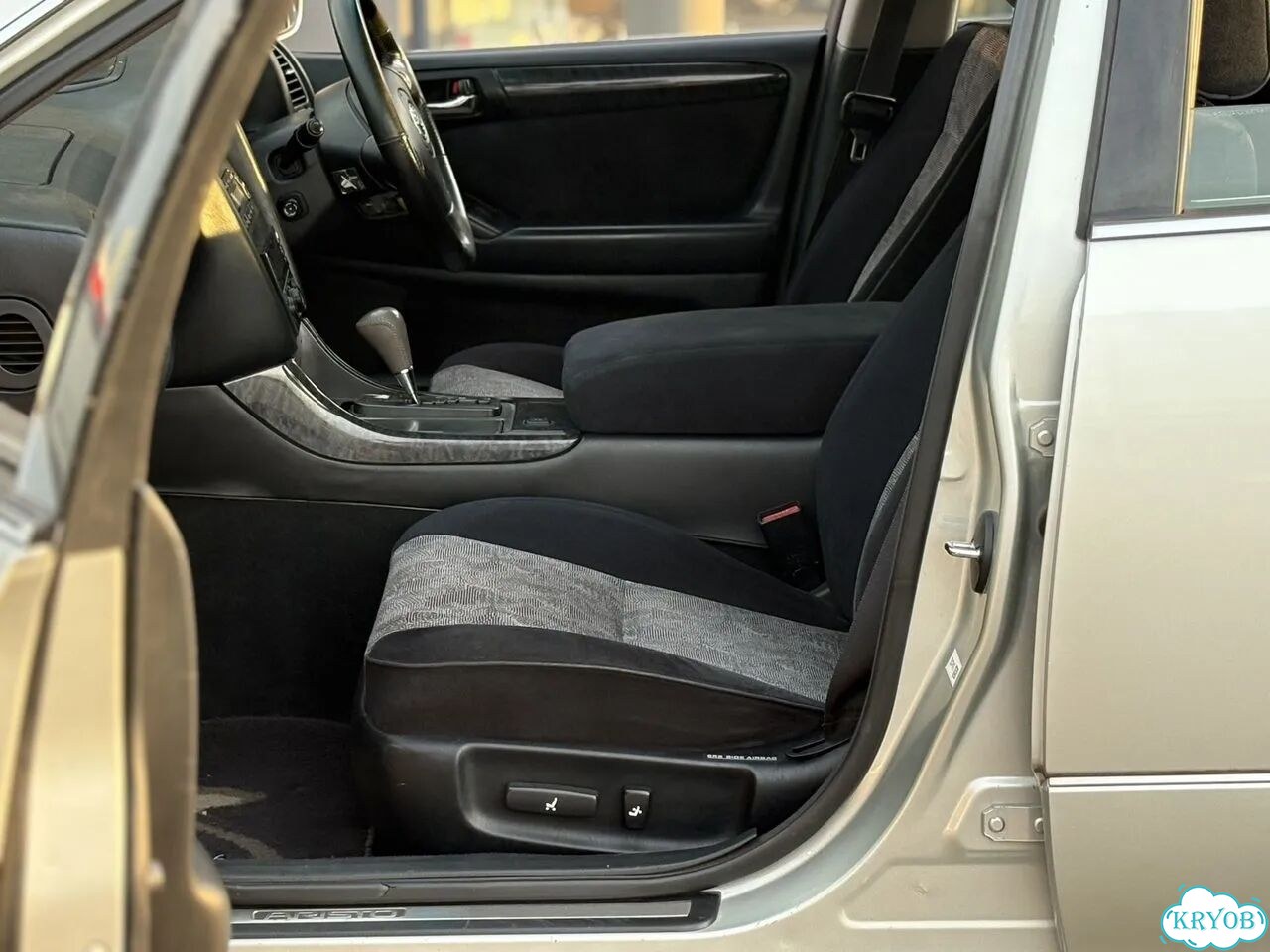 Toyota Aristo 3.0 AT, 1999, 89 900 км фото 27