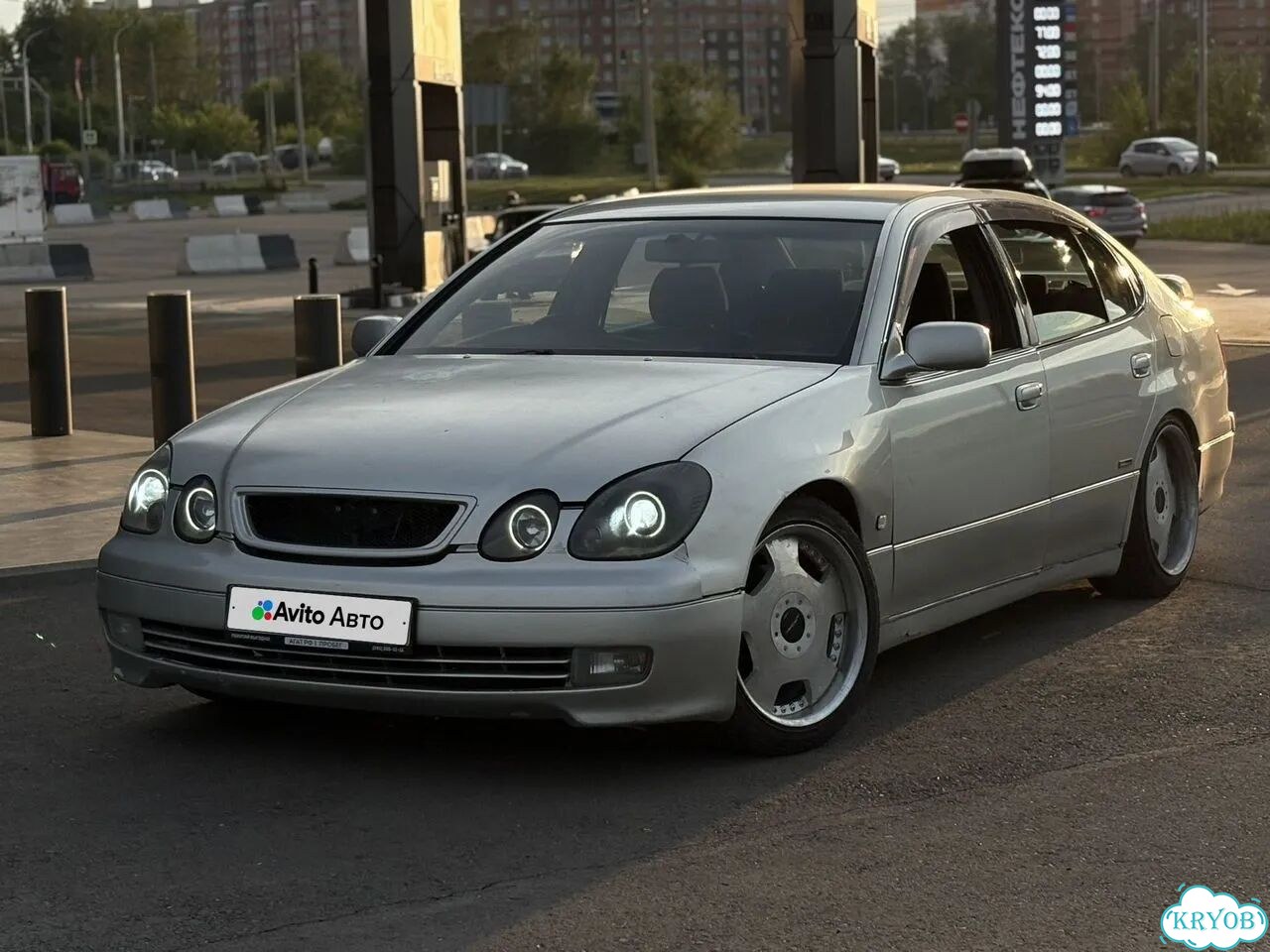 Toyota Aristo 3.0 AT, 1999, 89 900 км фото 28