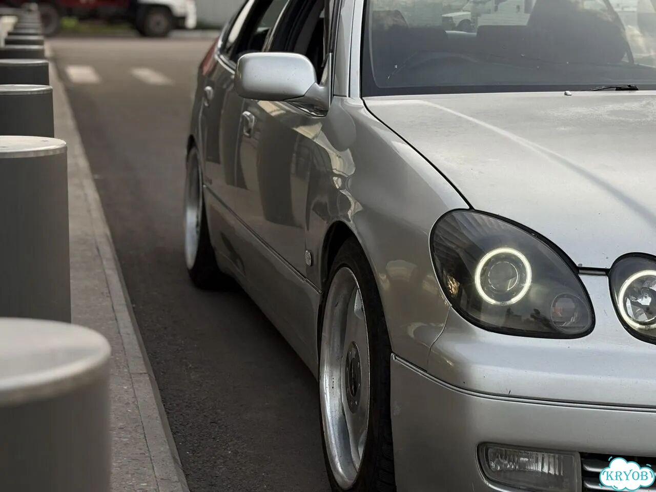 Toyota Aristo 3.0 AT, 1999, 89 900 км фото 3