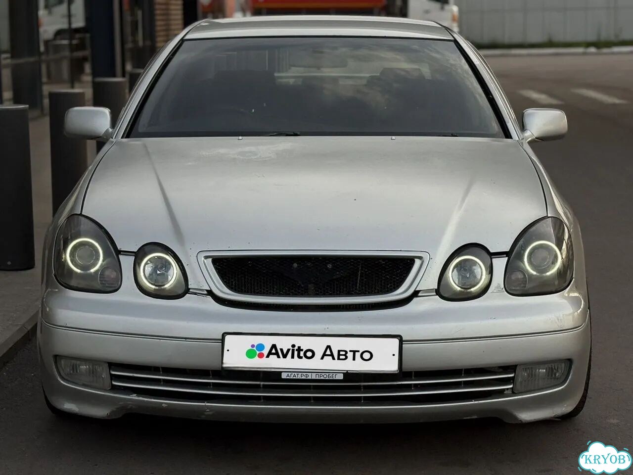 Toyota Aristo 3.0 AT, 1999, 89 900 км фото 4