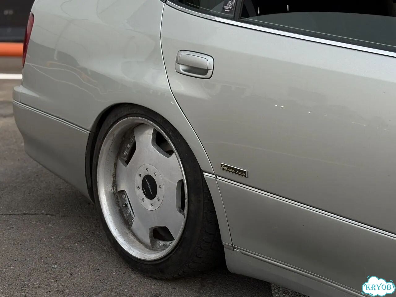 Toyota Aristo 3.0 AT, 1999, 89 900 км фото 9