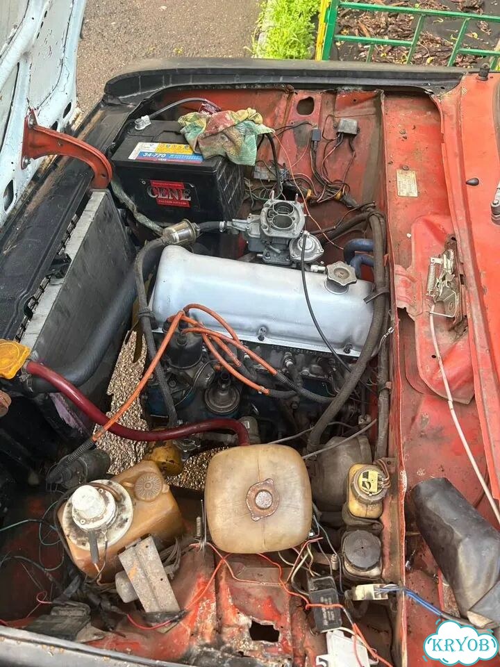 ВАЗ (LADA) 2106 1.3 MT, 1986, битый, 58 000 км фото 6