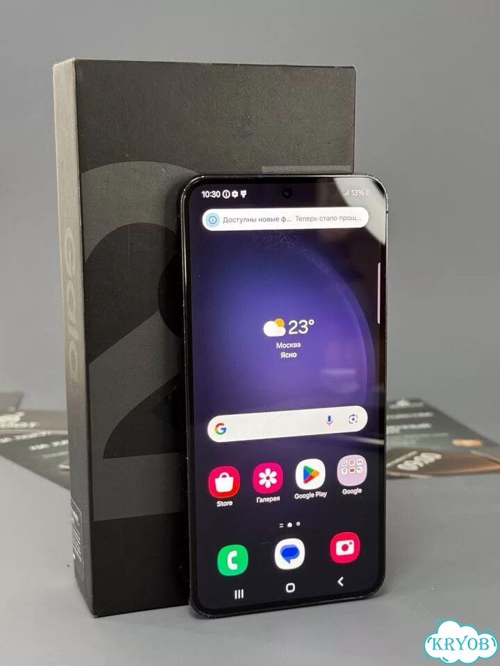 Samsung Galaxy S23, 8/256 ГБ фото 4