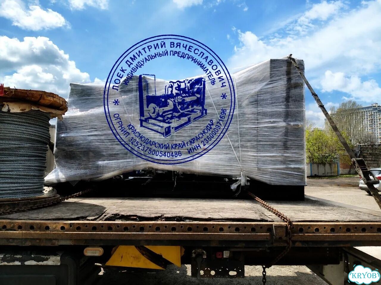Газопоршневая электростанция в наличии 100 квт фото 7