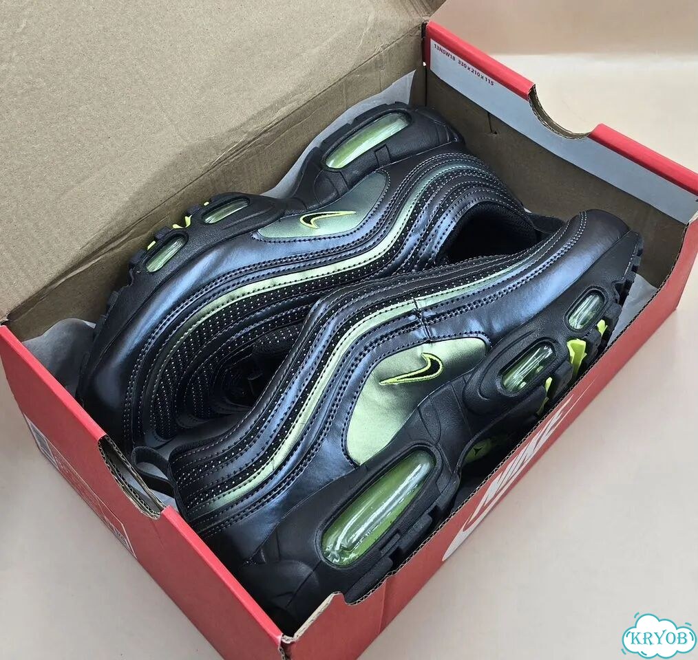Кроссовки Nike air max 95/97 Арт.:9570680716 фото 1