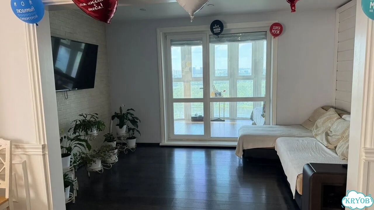 4-к. квартира, 132,5 м², 10/10 эт. фото 3