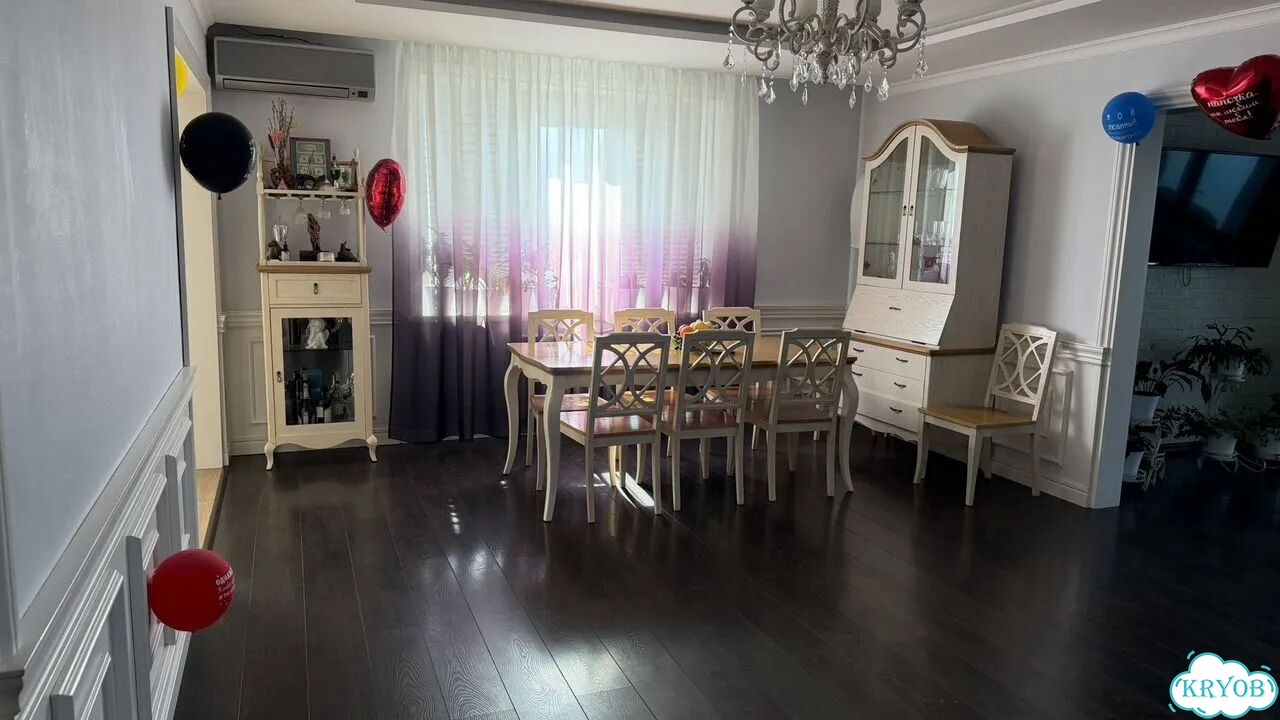 4-к. квартира, 132,5 м², 10/10 эт. фото 4