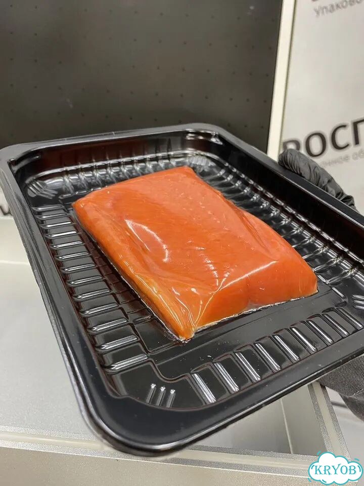 Лотки под запайку пищевые Роспак для мяса птицы / Подбор оборудования под Ваши задачи фото 8