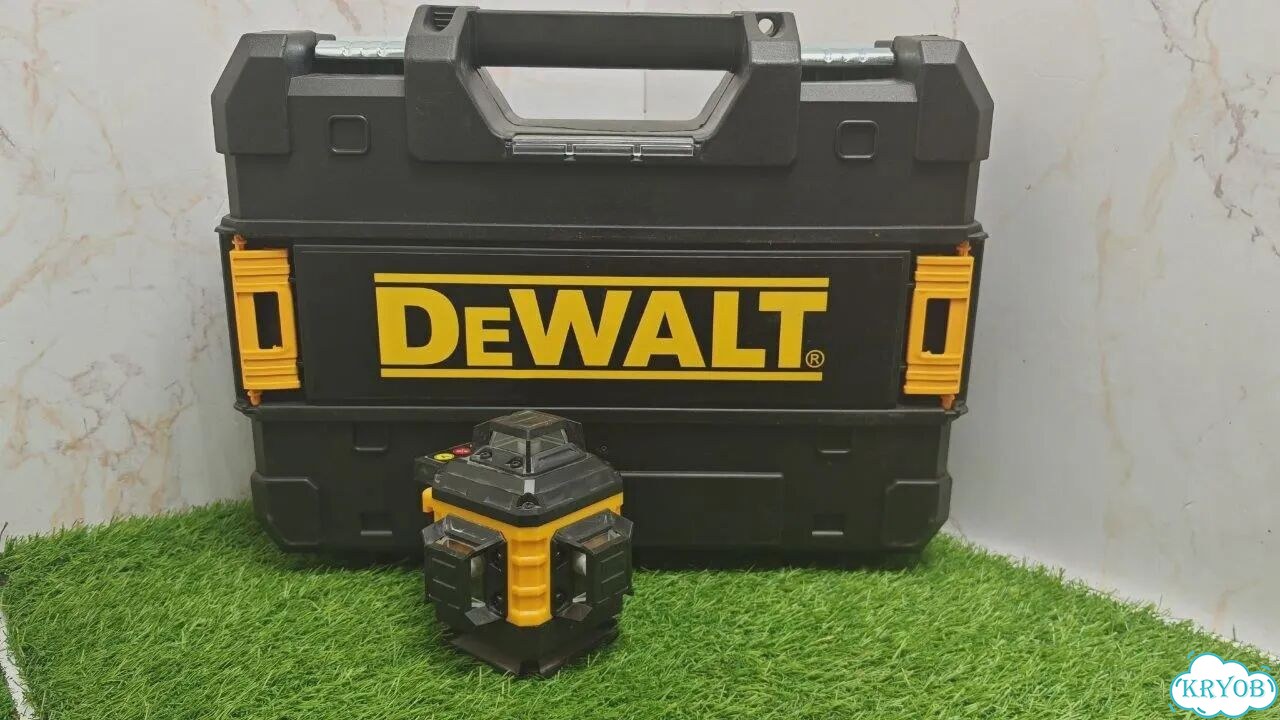 Лазерный уровень Dewalt фото 1