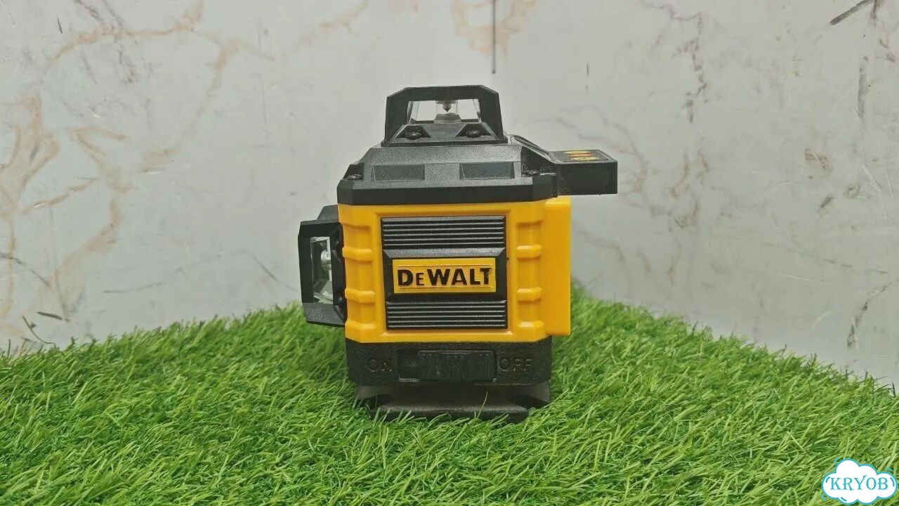 Лазерный уровень Dewalt фото 2