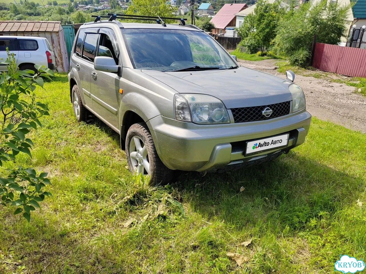 Nissan X-Trail 2.0 AT, 2000, 280 000 км фото 1