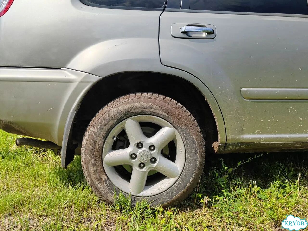 Nissan X-Trail 2.0 AT, 2000, 280 000 км фото 10