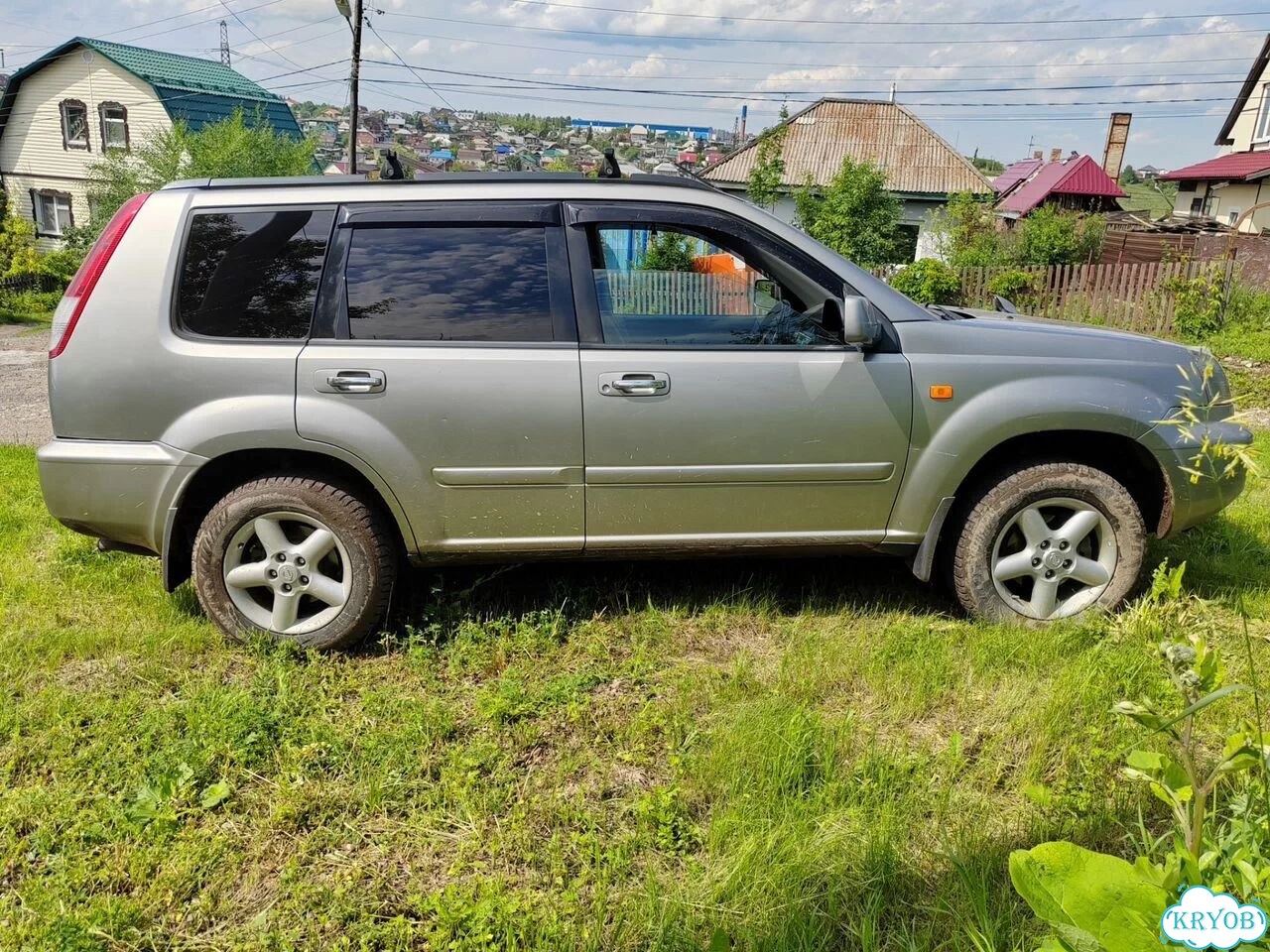 Nissan X-Trail 2.0 AT, 2000, 280 000 км фото 11
