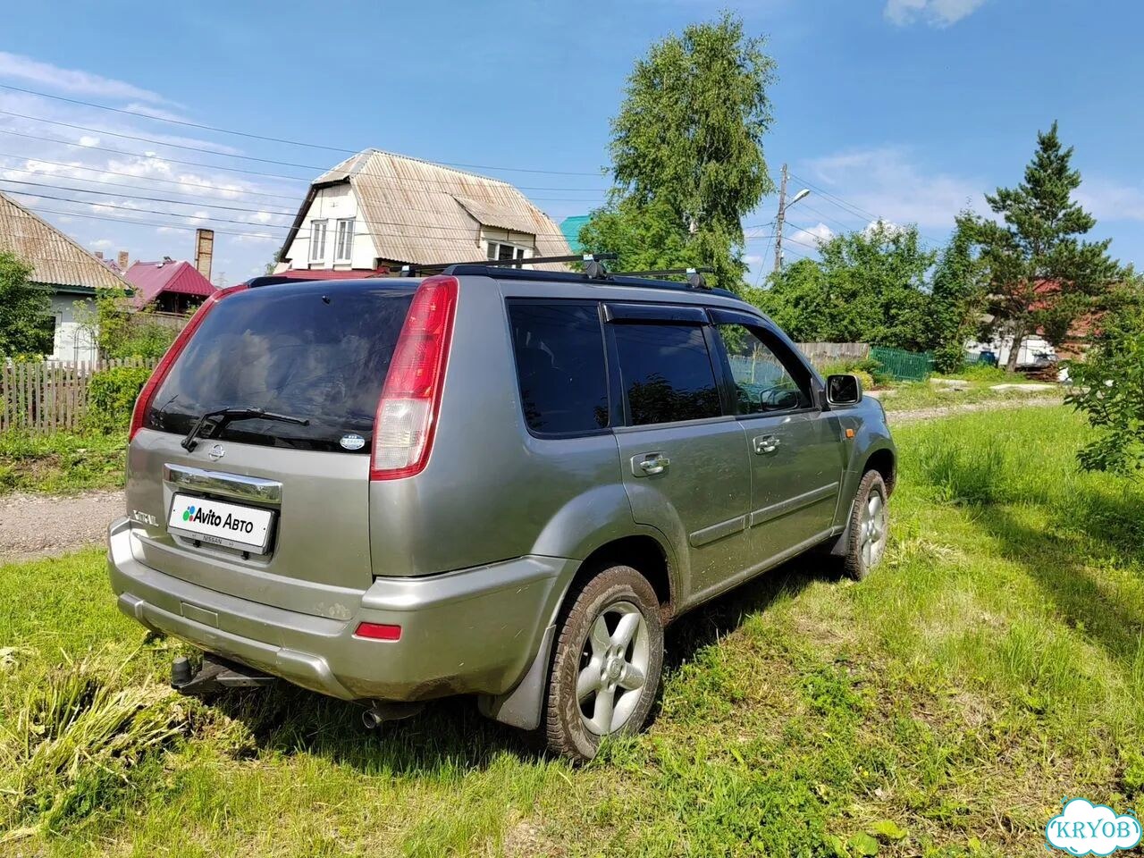 Nissan X-Trail 2.0 AT, 2000, 280 000 км фото 12