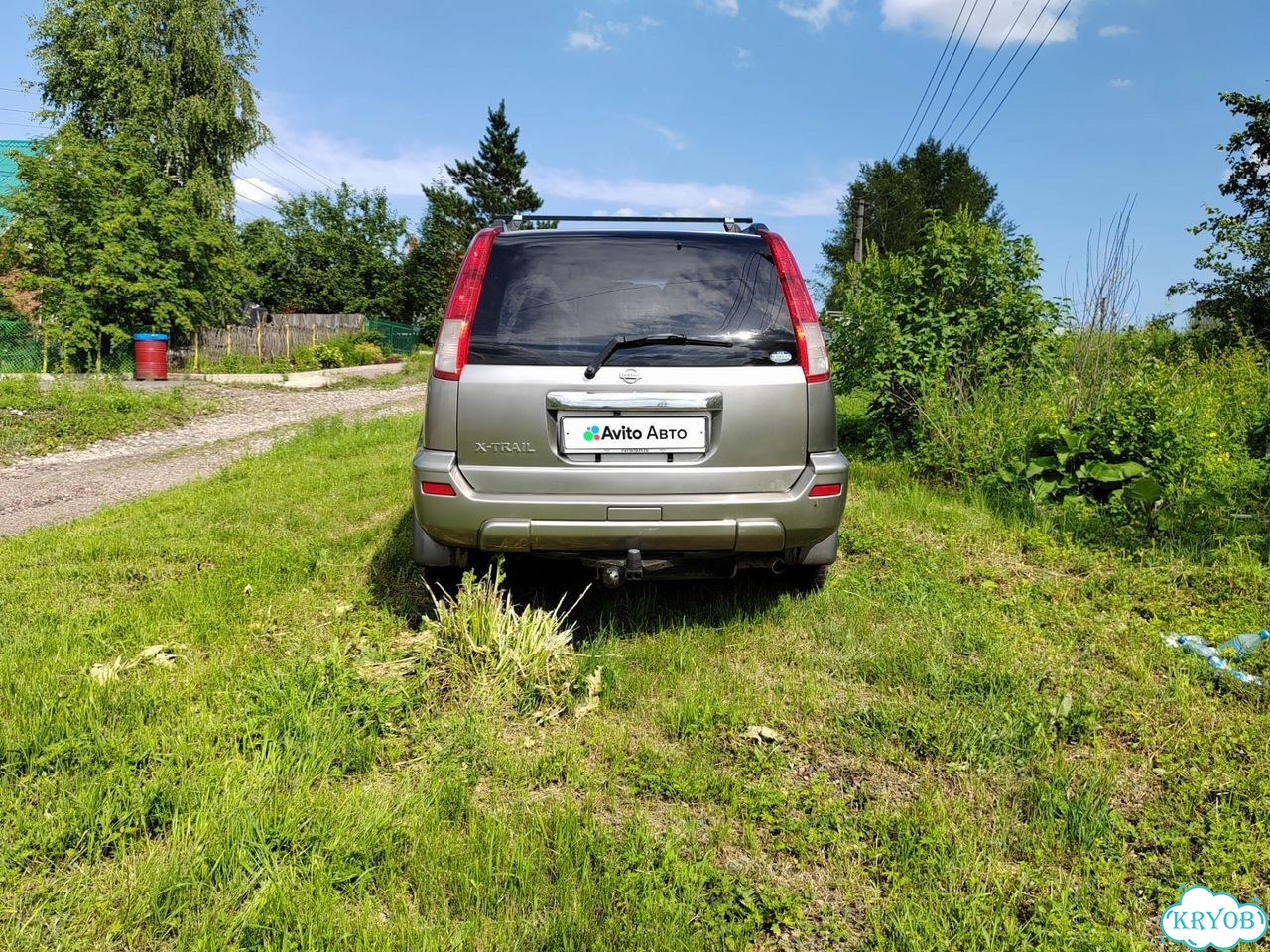 Nissan X-Trail 2.0 AT, 2000, 280 000 км фото 13