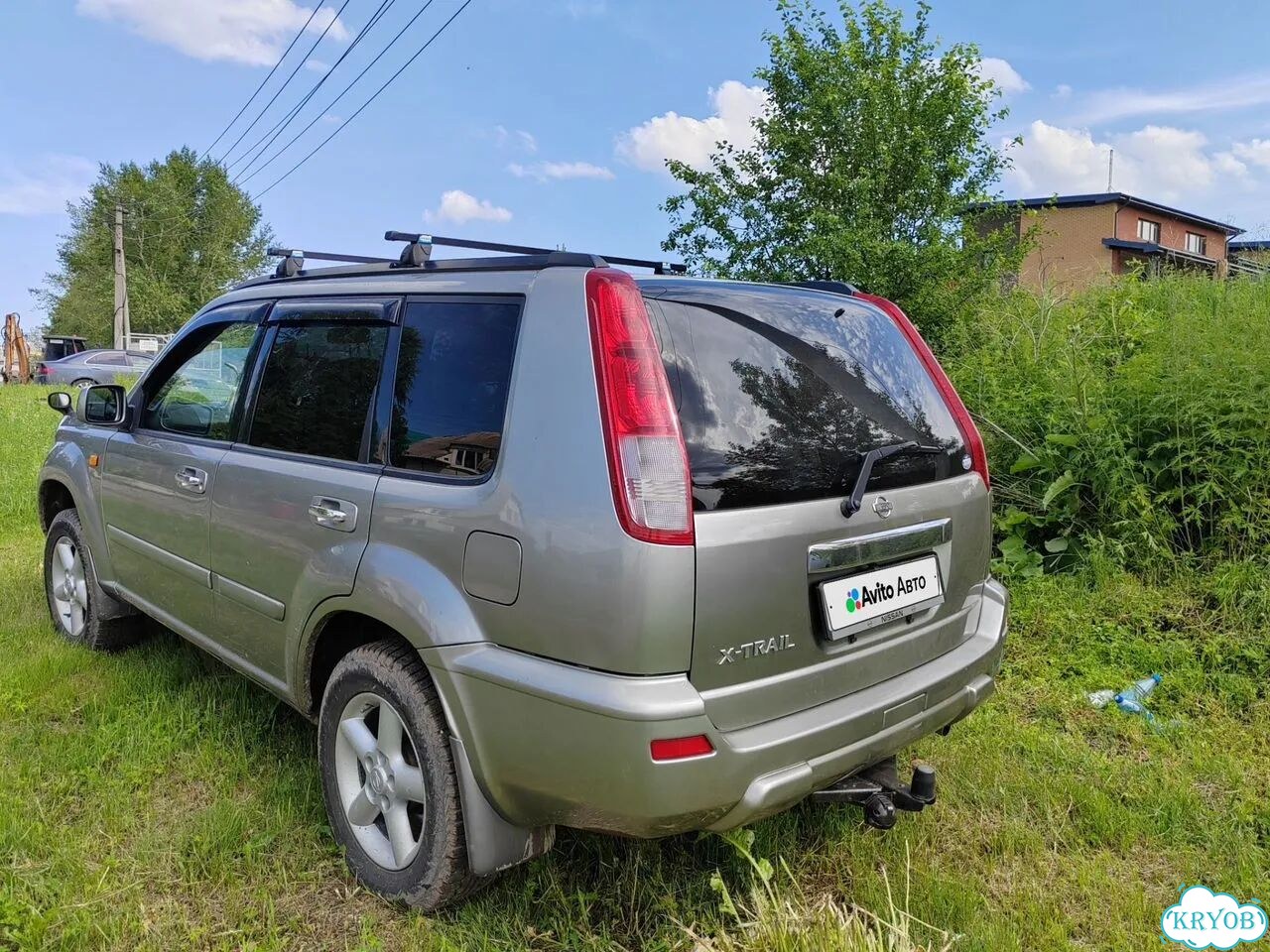 Nissan X-Trail 2.0 AT, 2000, 280 000 км фото 14