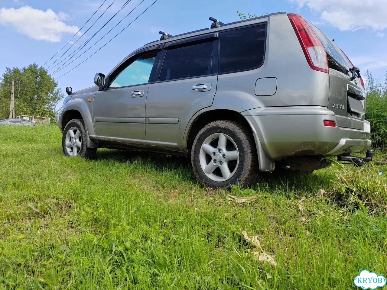 Nissan X-Trail 2.0 AT, 2000, 280 000 км фото 15