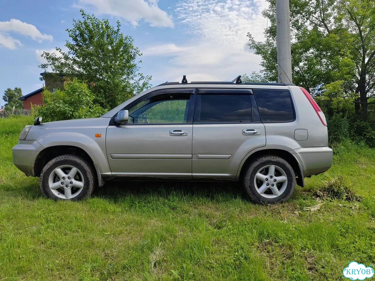 Nissan X-Trail 2.0 AT, 2000, 280 000 км фото 19