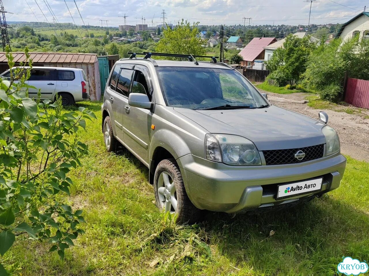Nissan X-Trail 2.0 AT, 2000, 280 000 км фото 2