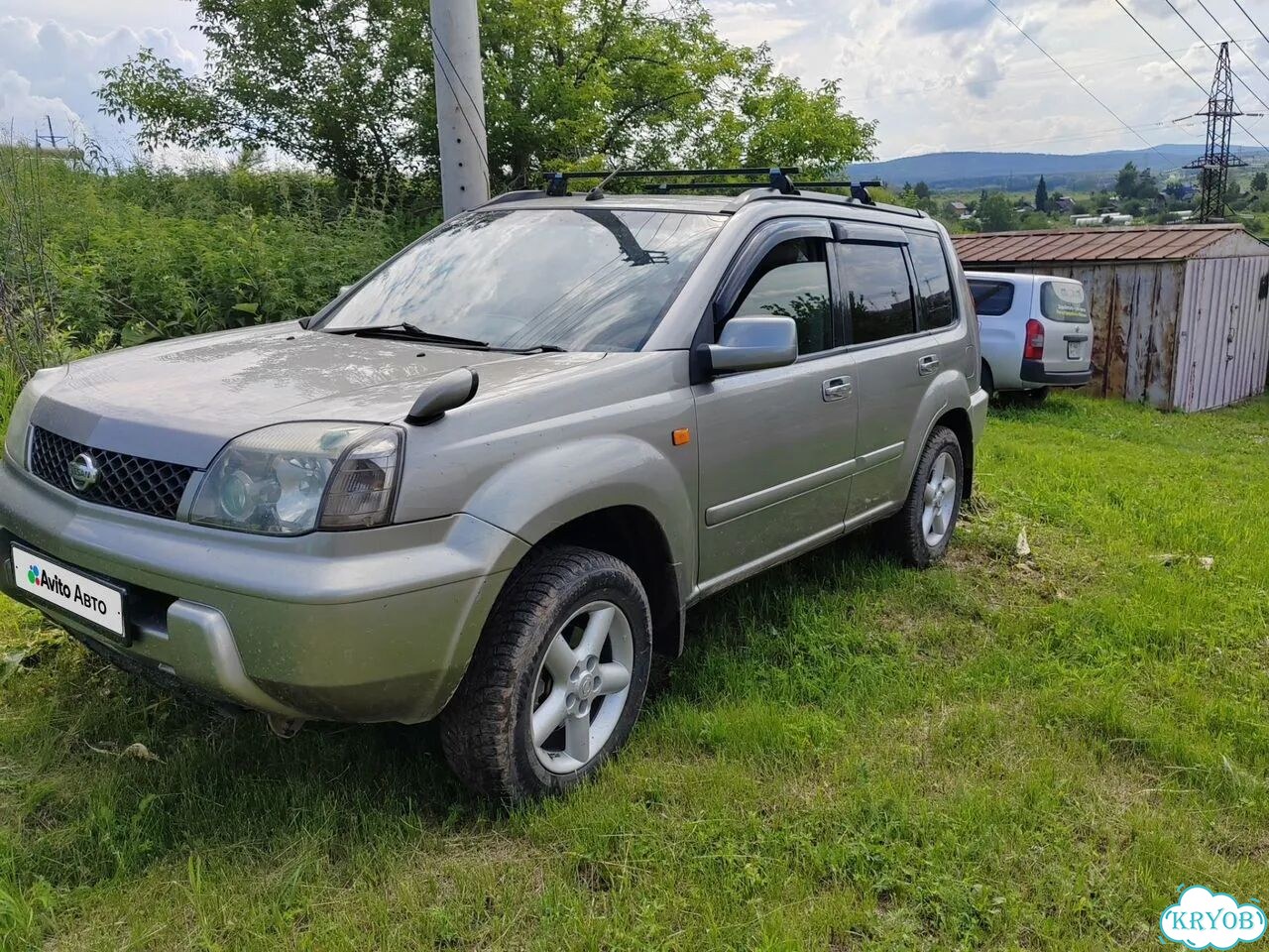 Nissan X-Trail 2.0 AT, 2000, 280 000 км фото 20