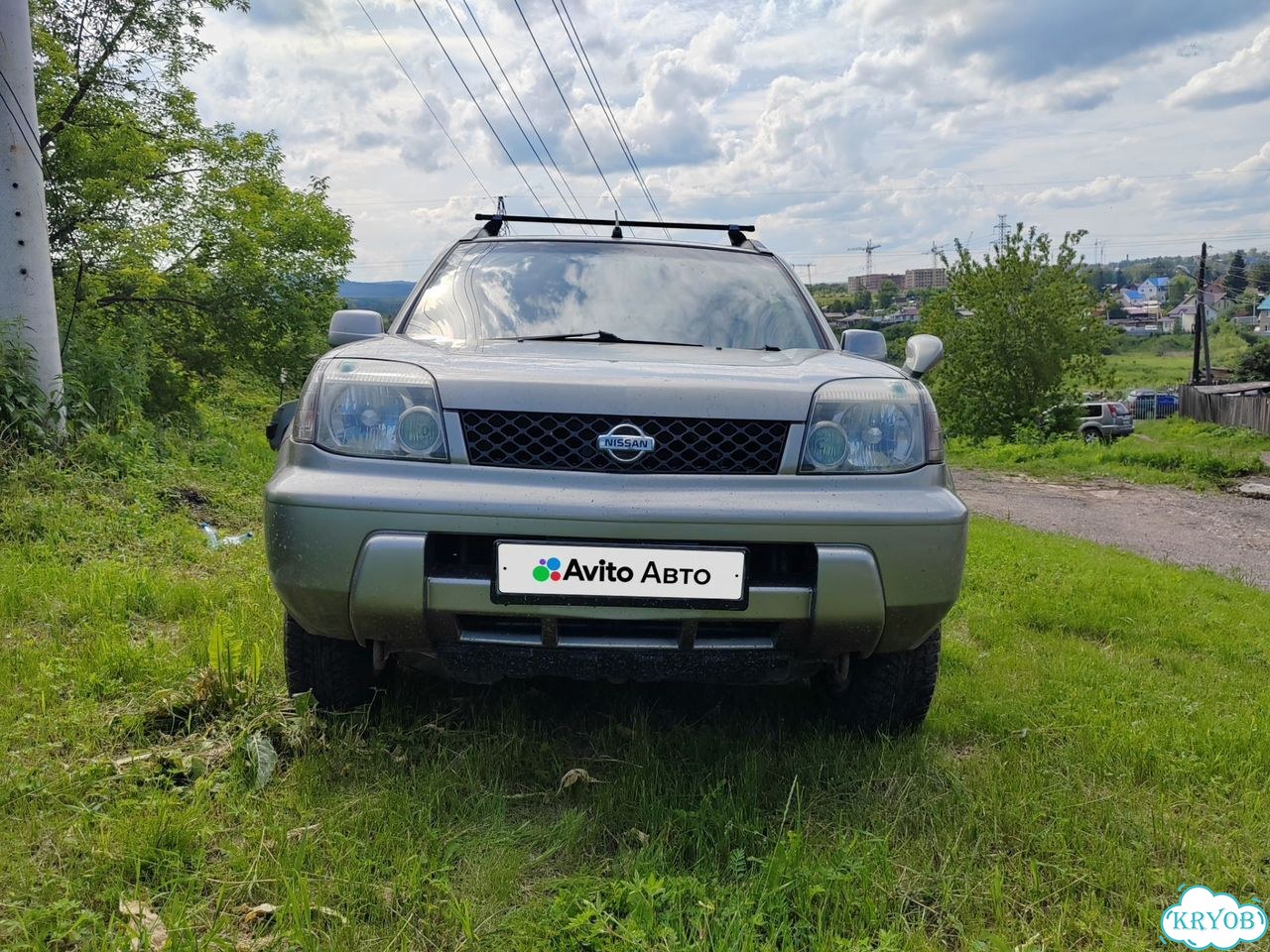 Nissan X-Trail 2.0 AT, 2000, 280 000 км фото 21