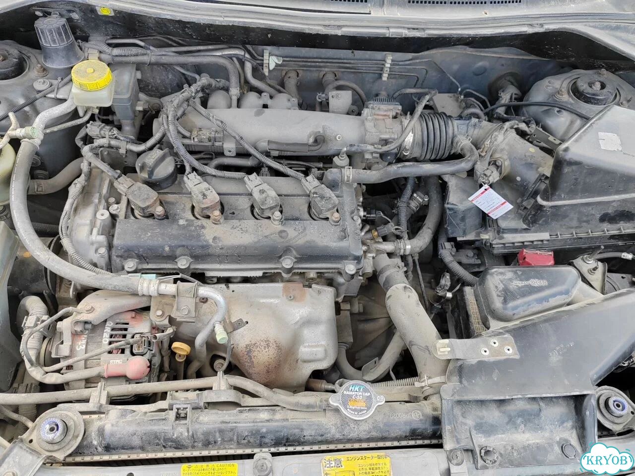 Nissan X-Trail 2.0 AT, 2000, 280 000 км фото 22
