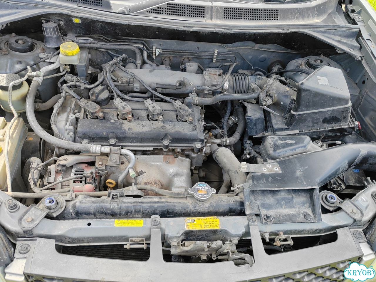 Nissan X-Trail 2.0 AT, 2000, 280 000 км фото 23