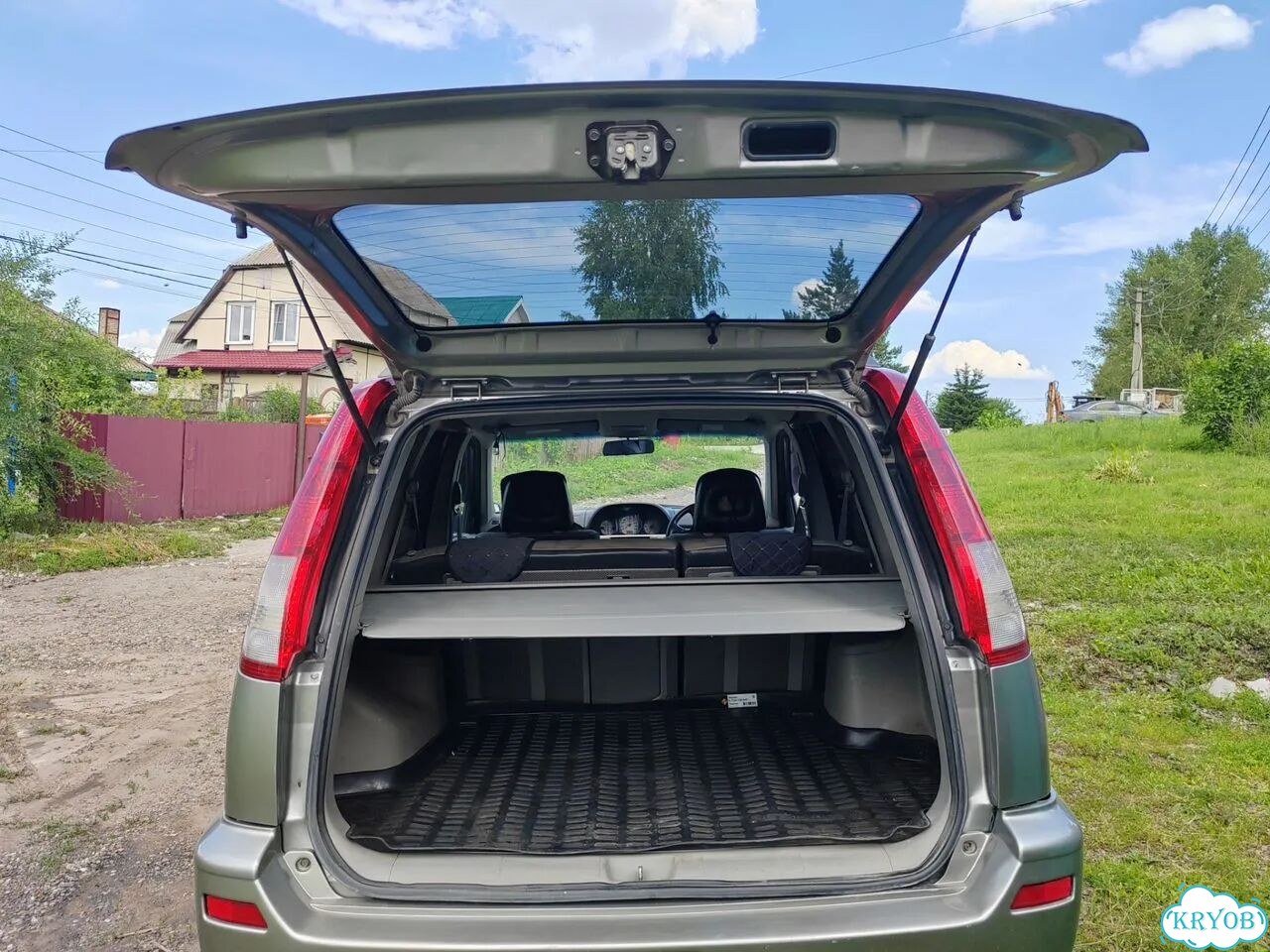 Nissan X-Trail 2.0 AT, 2000, 280 000 км фото 24