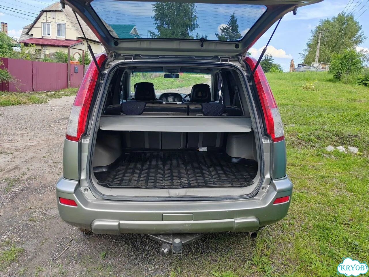 Nissan X-Trail 2.0 AT, 2000, 280 000 км фото 25