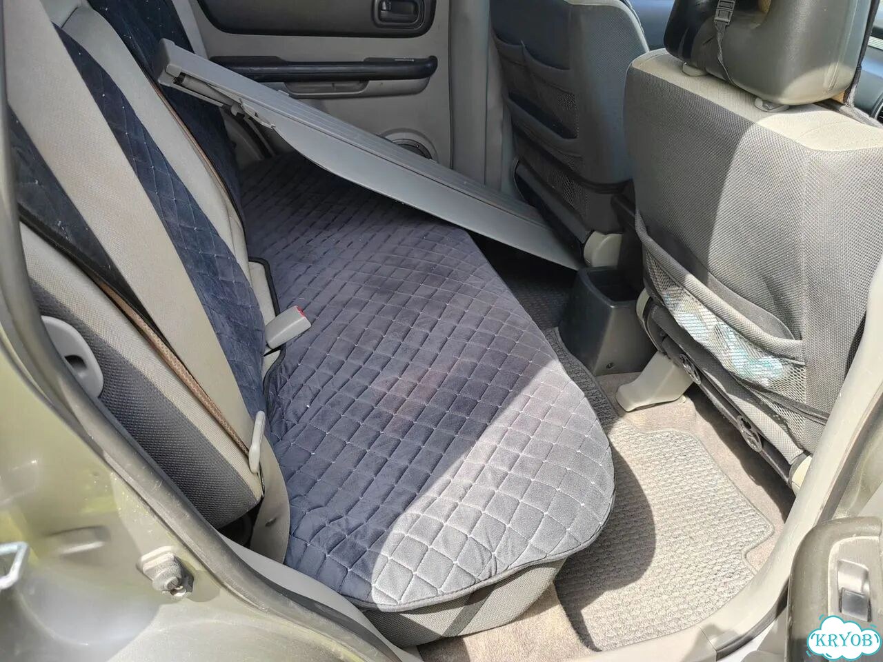 Nissan X-Trail 2.0 AT, 2000, 280 000 км фото 4