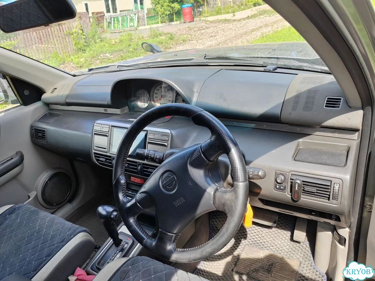 Nissan X-Trail 2.0 AT, 2000, 280 000 км фото 8