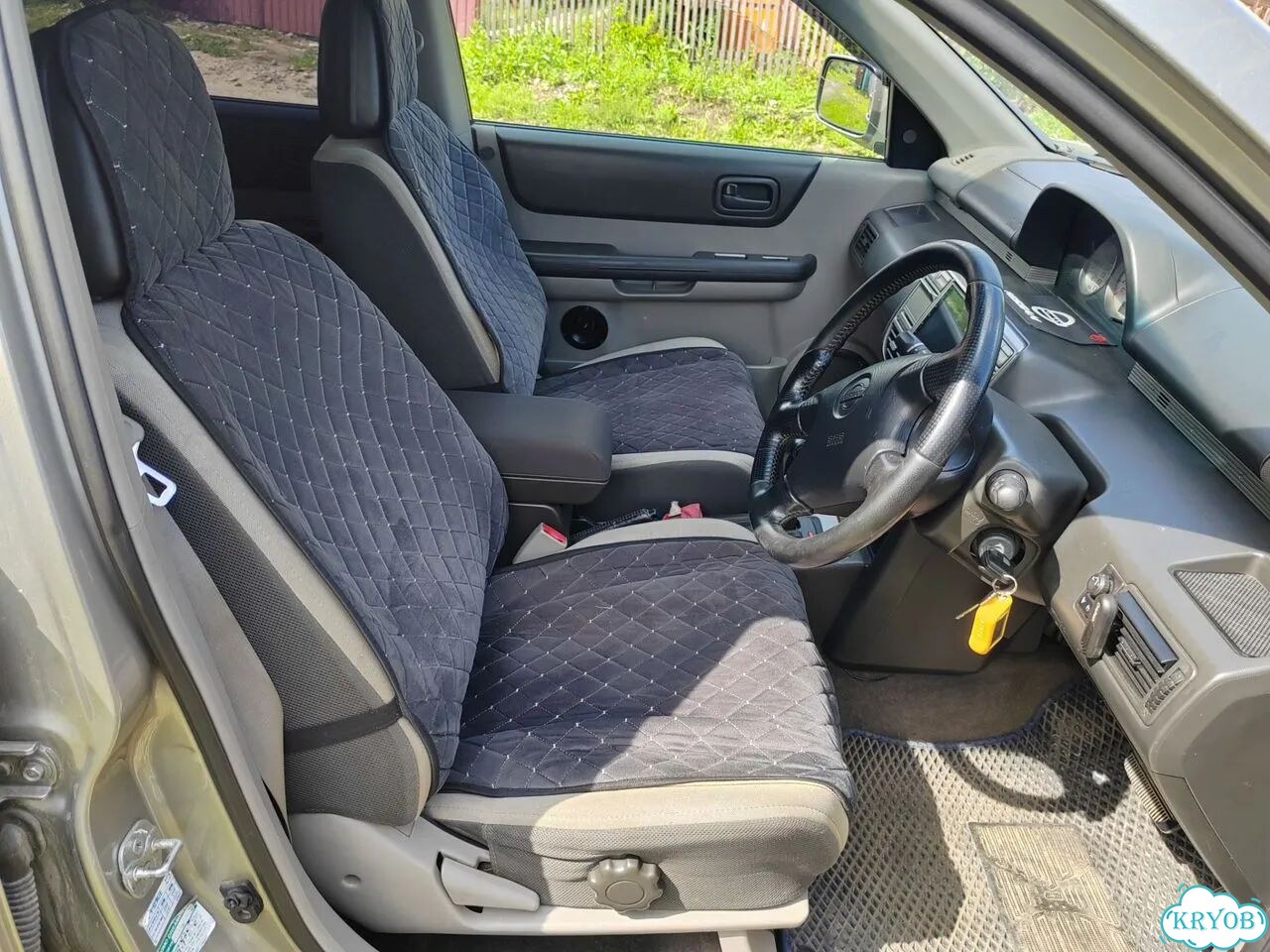 Nissan X-Trail 2.0 AT, 2000, 280 000 км фото 9