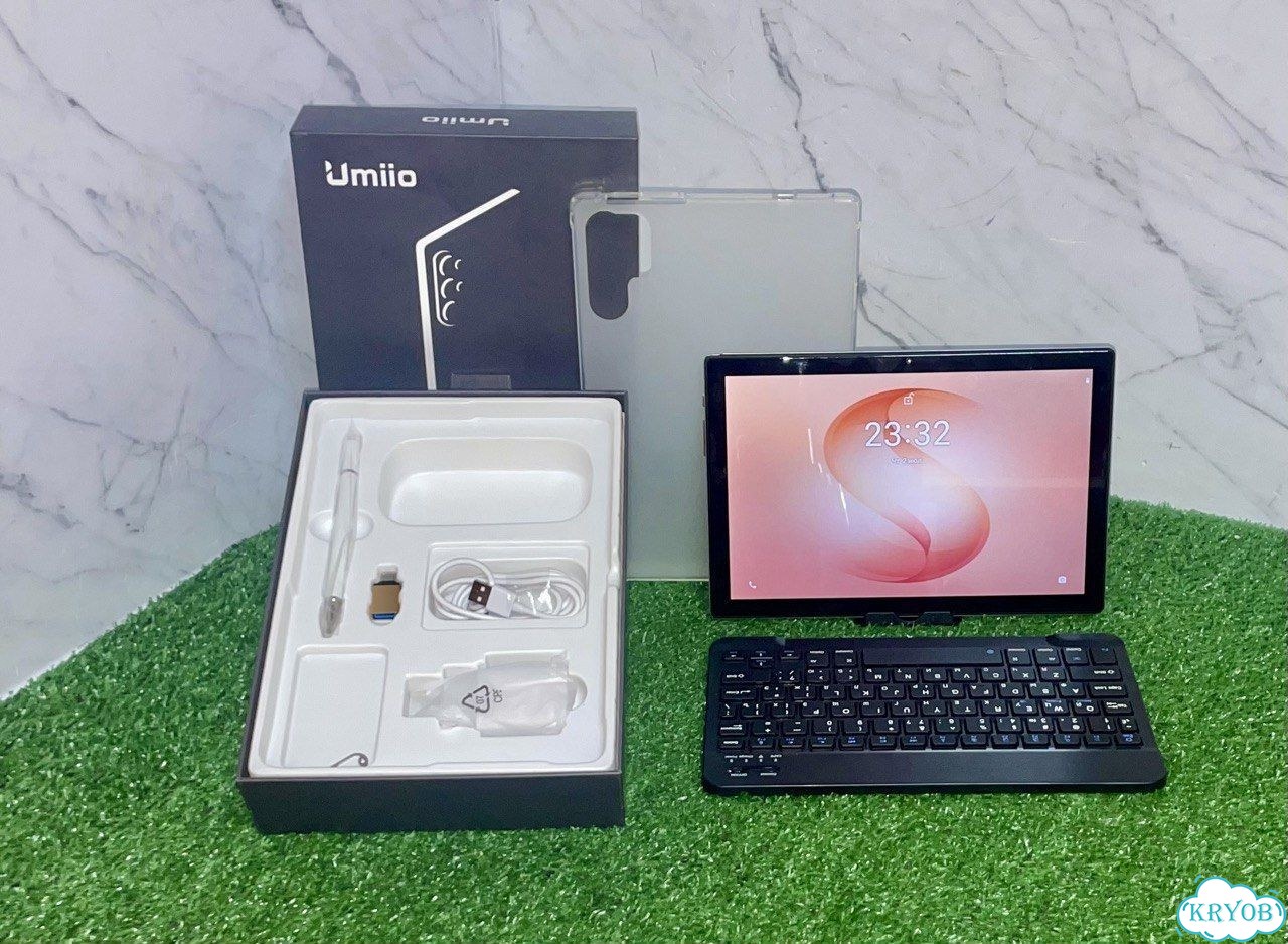 Планшет umiio s26 ultra фото 1