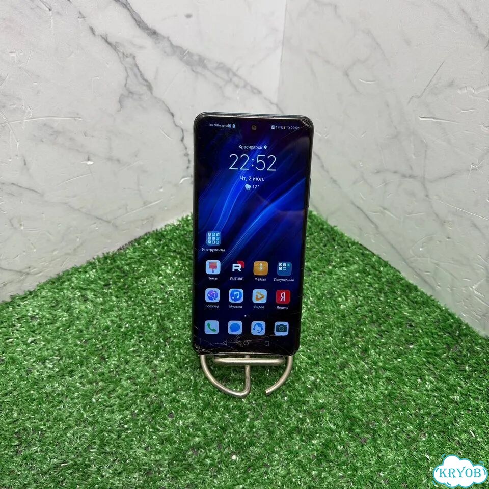 HUAWEI P smart (2021), 4/128 ГБ, 2 SIM фото 1