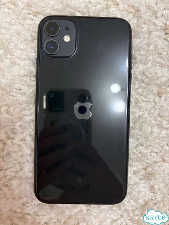 iPhone 11, 128 ГБ, SIM + eSIM фото 1