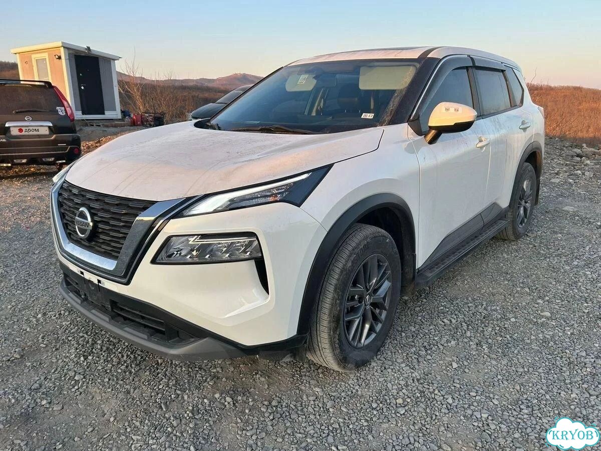 Nissan X-Trail 1.5 CVT, 2021, 64 000 км фото 1