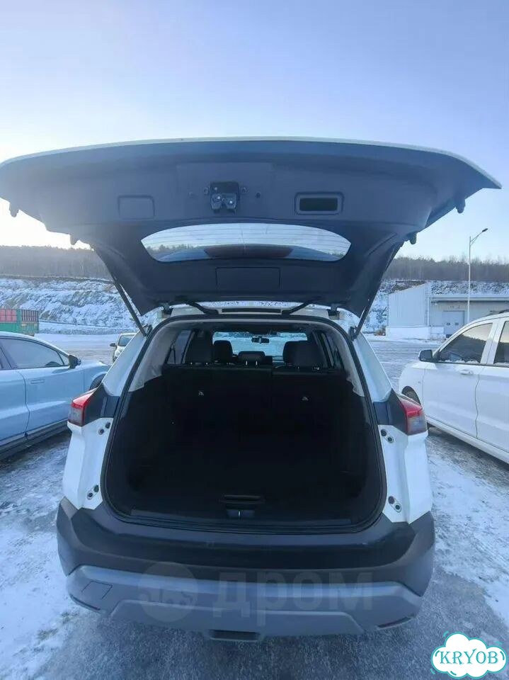 Nissan X-Trail 1.5 CVT, 2021, 64 000 км фото 11