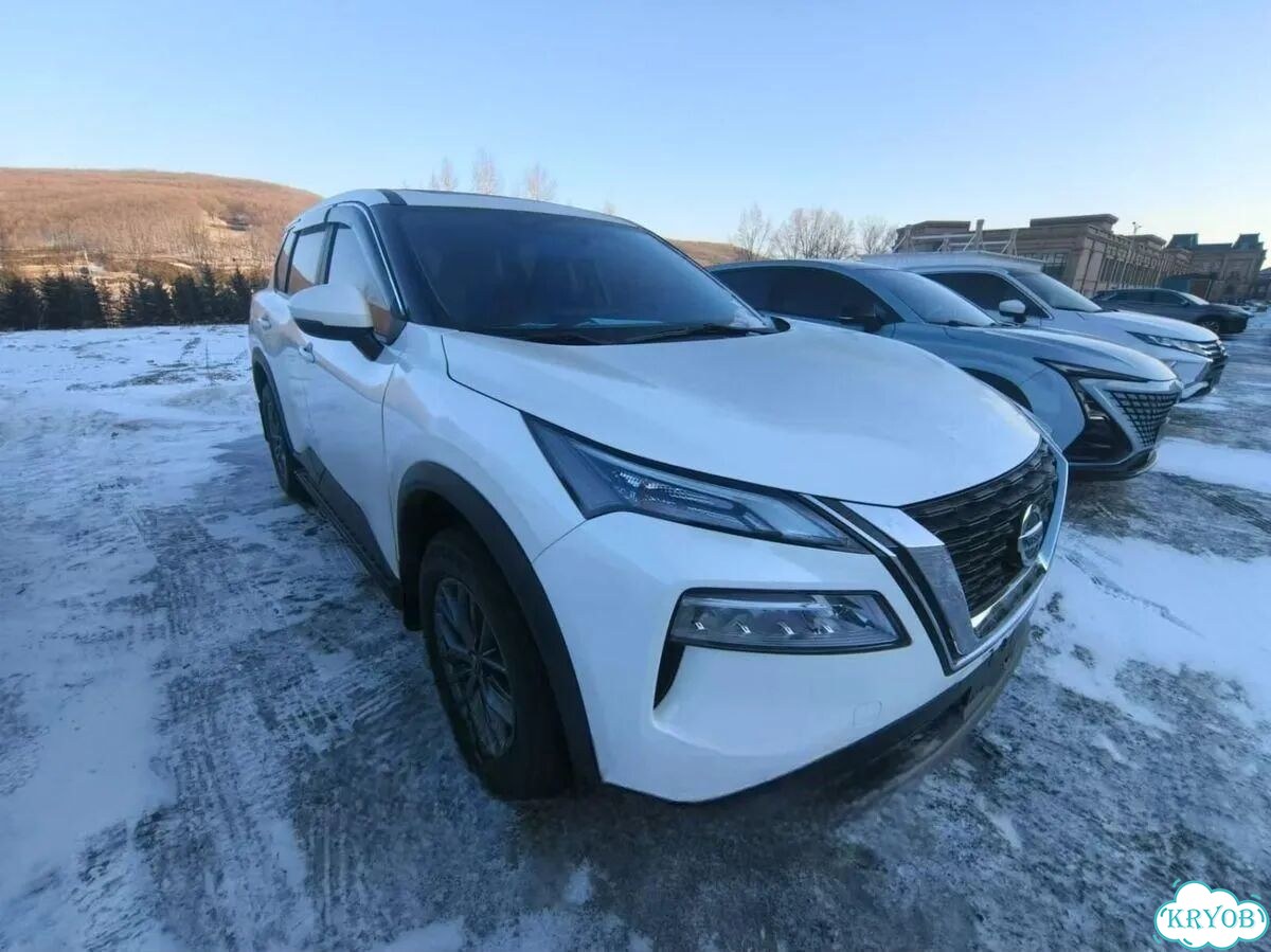Nissan X-Trail 1.5 CVT, 2021, 64 000 км фото 13