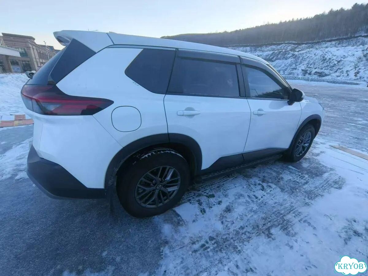 Nissan X-Trail 1.5 CVT, 2021, 64 000 км фото 14