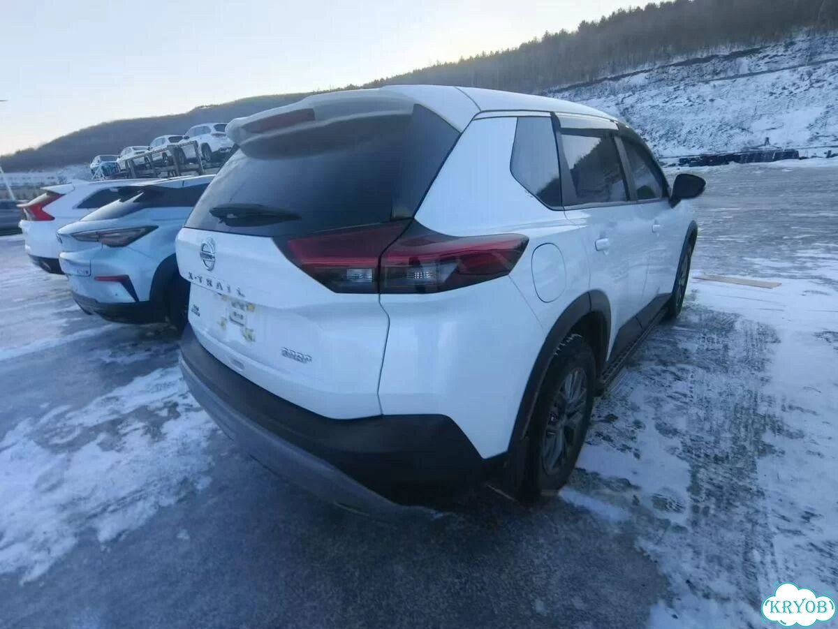 Nissan X-Trail 1.5 CVT, 2021, 64 000 км фото 15