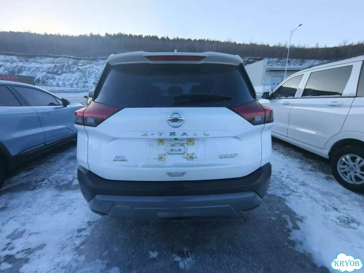 Nissan X-Trail 1.5 CVT, 2021, 64 000 км фото 16