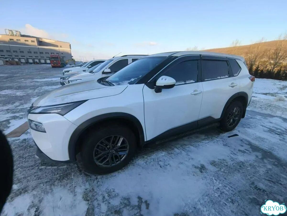 Nissan X-Trail 1.5 CVT, 2021, 64 000 км фото 17