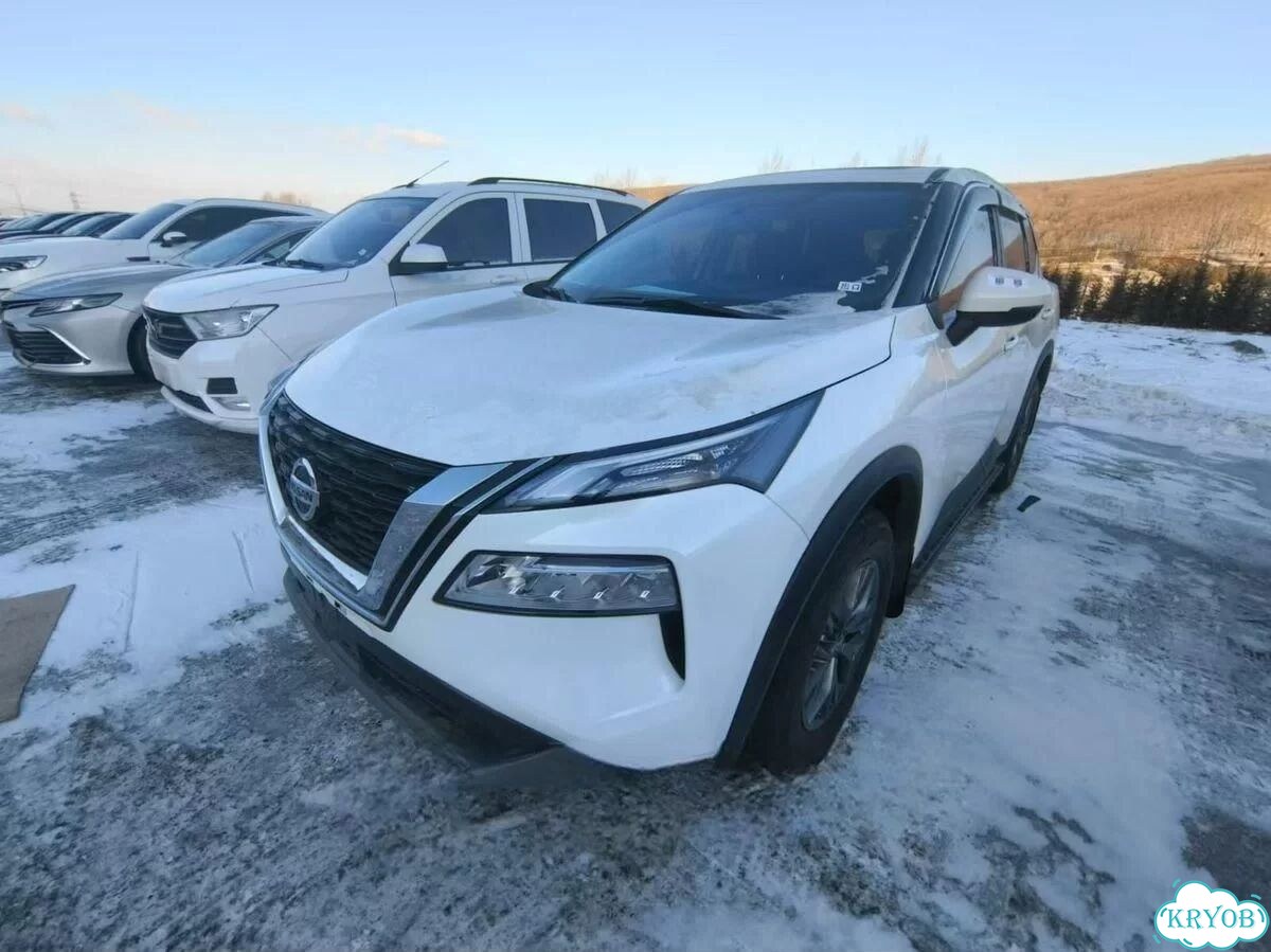 Nissan X-Trail 1.5 CVT, 2021, 64 000 км фото 18