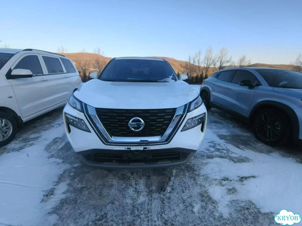 Nissan X-Trail 1.5 CVT, 2021, 64 000 км фото 19