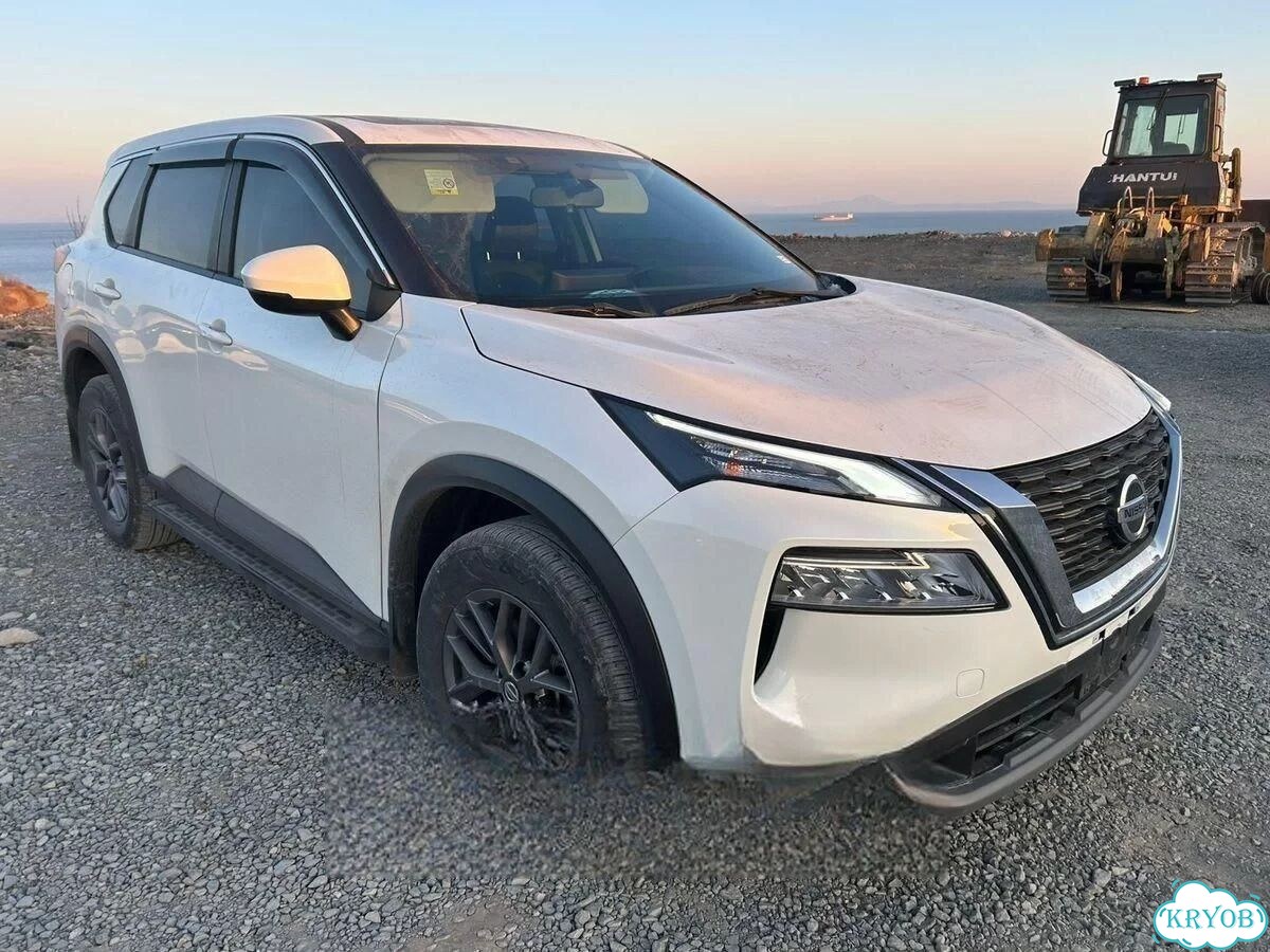 Nissan X-Trail 1.5 CVT, 2021, 64 000 км фото 2