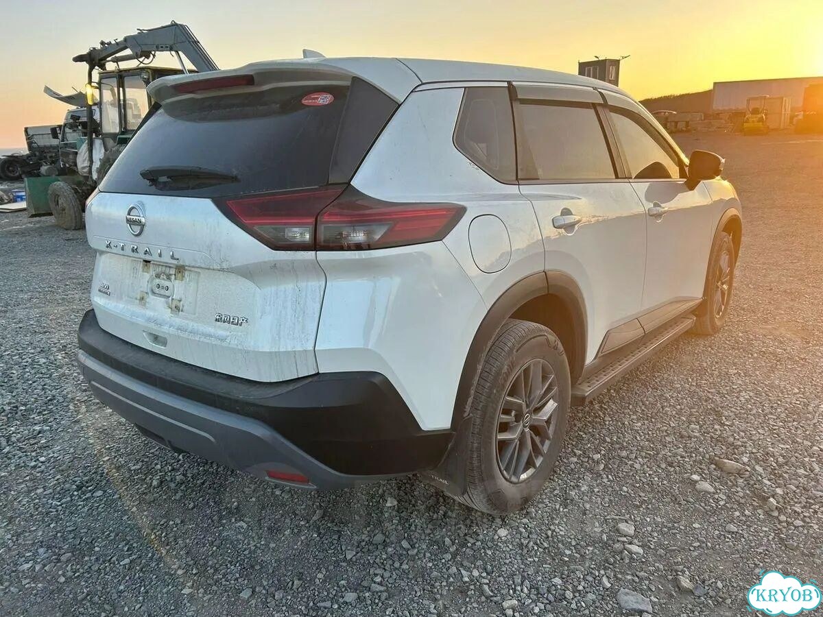 Nissan X-Trail 1.5 CVT, 2021, 64 000 км фото 3