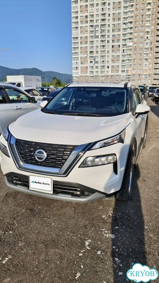 Nissan X-Trail 1.5 CVT, 2021, 64 000 км фото 5
